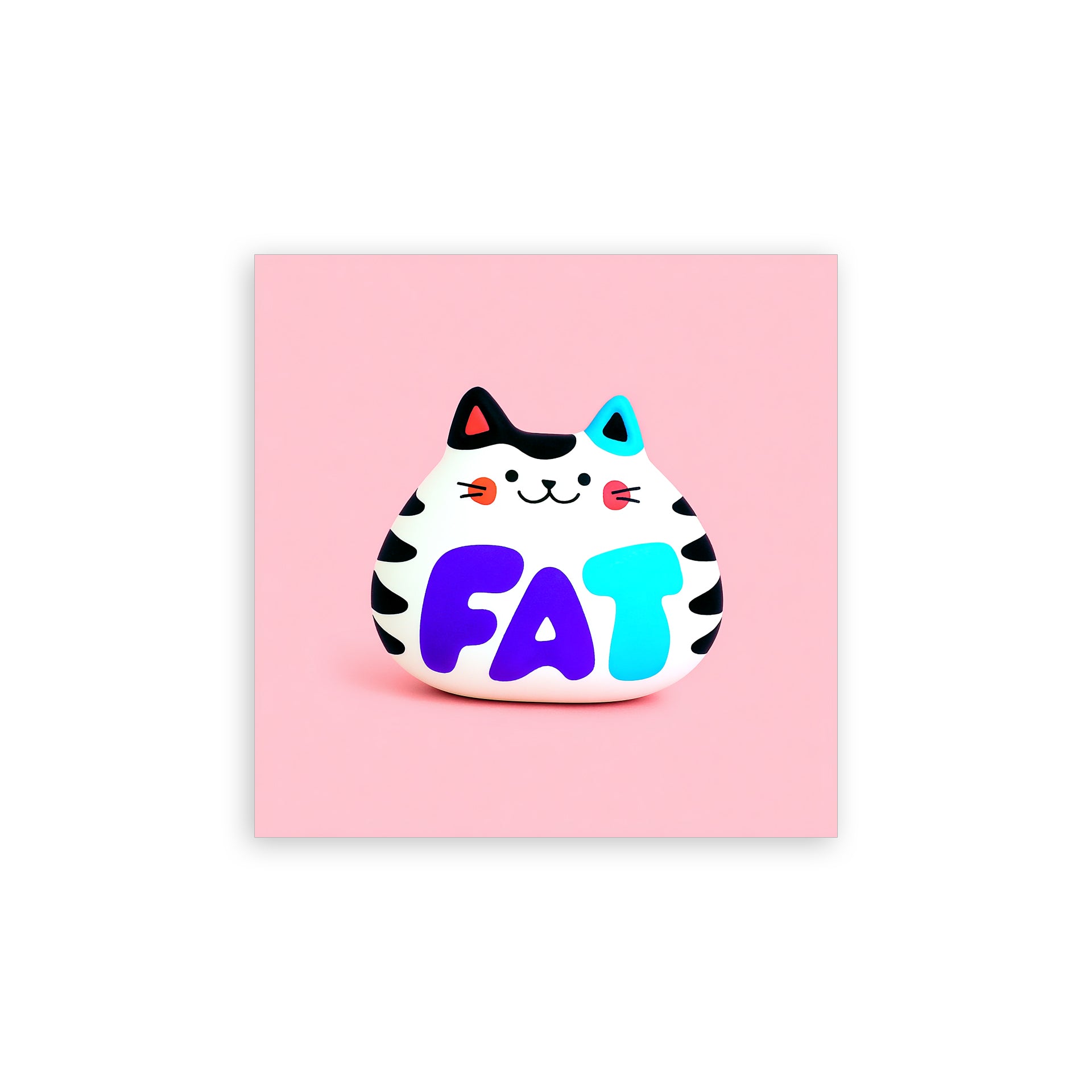 Chubby Cat 37
