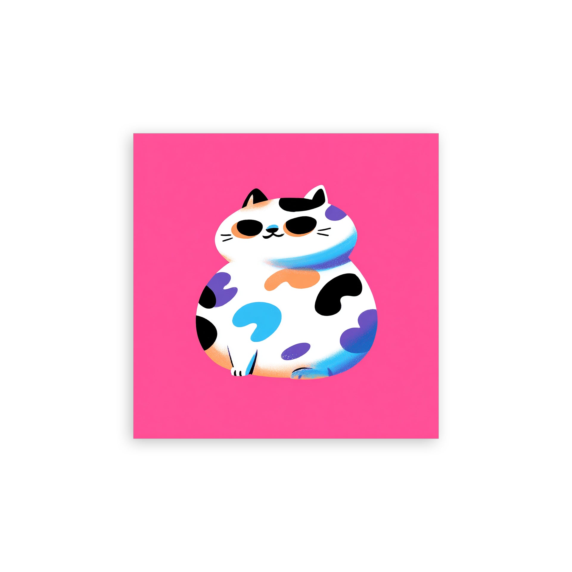 Chubby Cat 47 Lorem Ipsum Dolor Sit Amet Consectetur Adipiscing Elit Vivamu Vehicula Nunc At Facilisis Faucibus Augue Lacus Suscipit Nunc Sed Fermentum