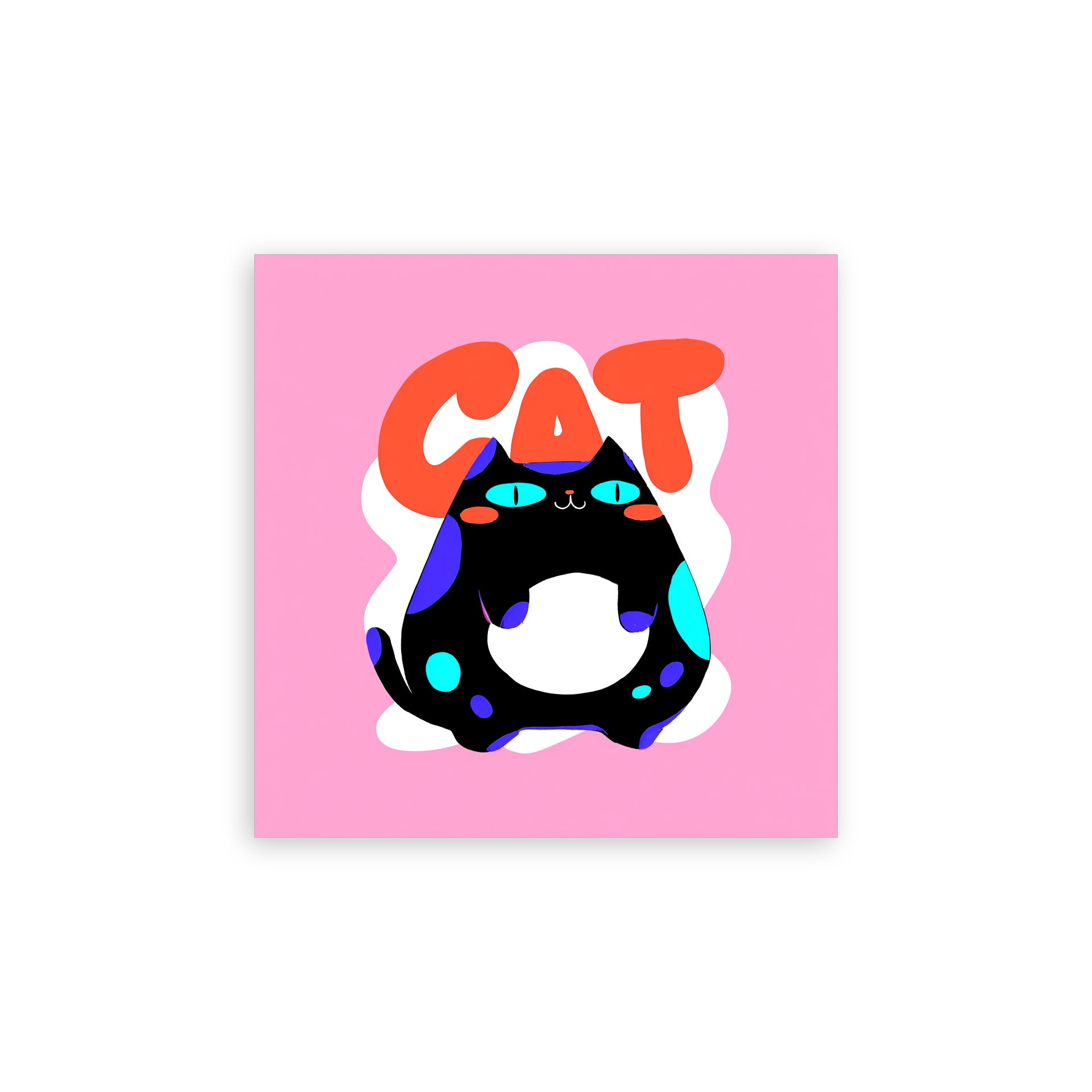 Chubby Cat 15