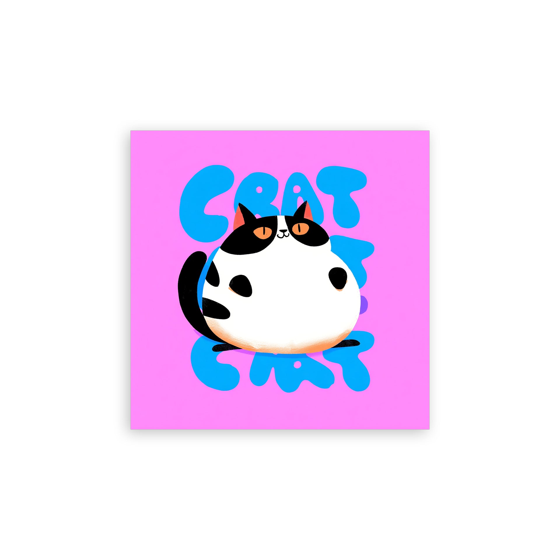 Chubby Cat 26