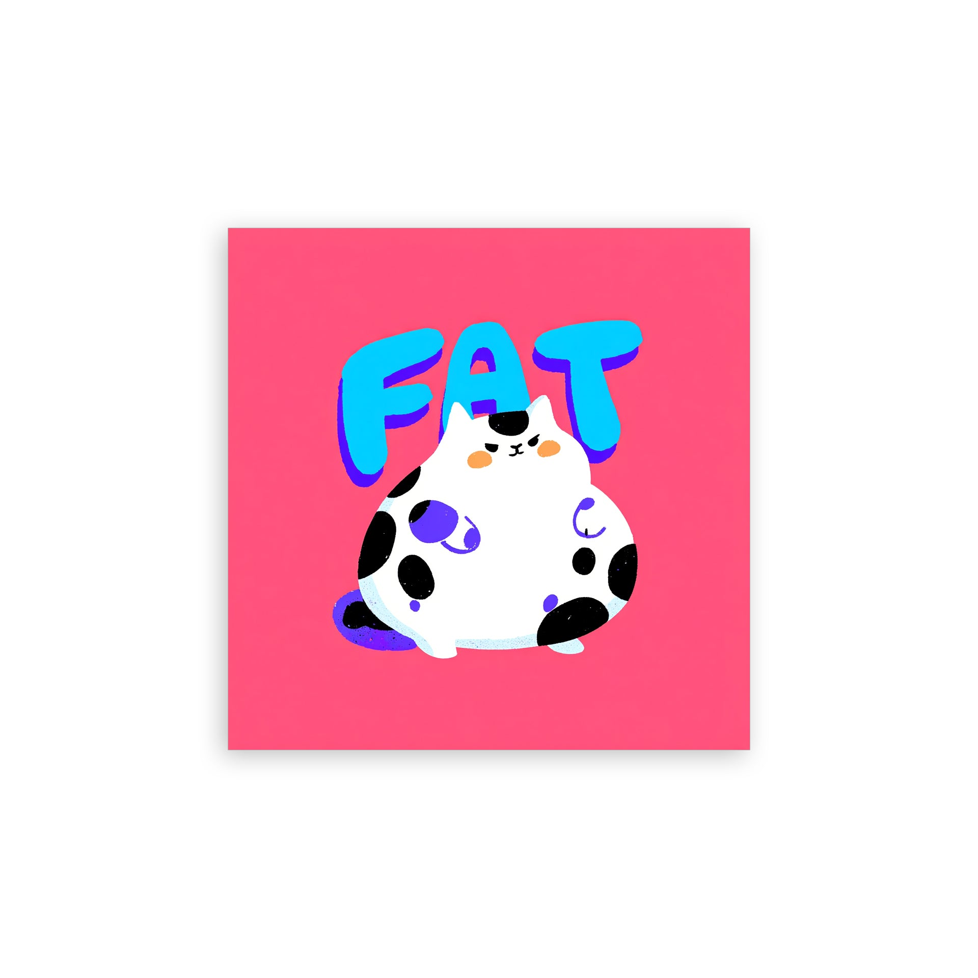 Chubby Cat 27