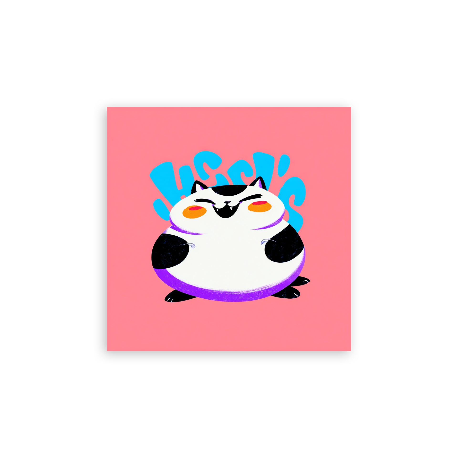 Chubby Cat 42